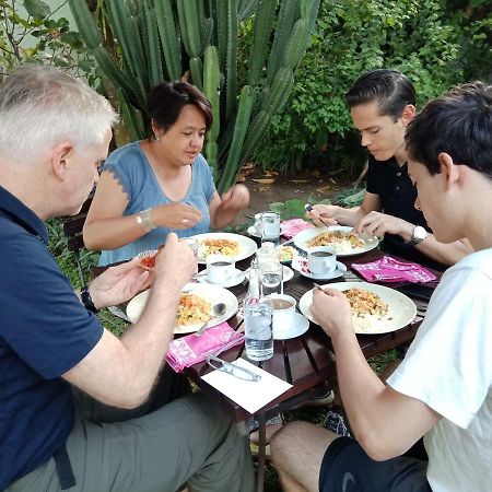 Rumah Sawah Ngabean Kültér fotó