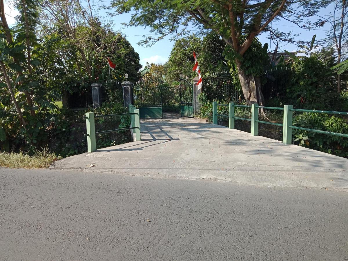 Rumah Sawah Ngabean Kültér fotó