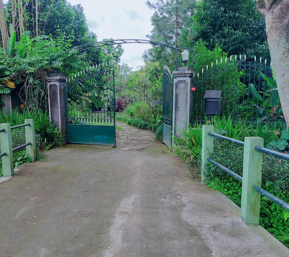 Rumah Sawah Ngabean Kültér fotó