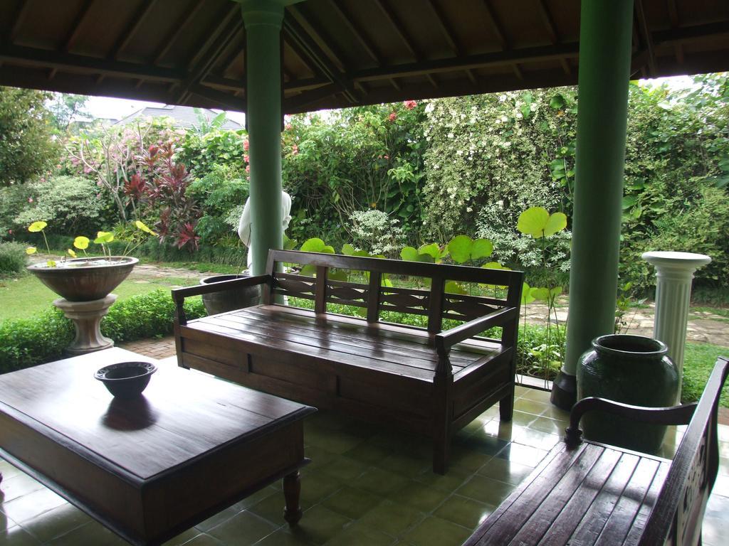Rumah Sawah Ngabean Kültér fotó