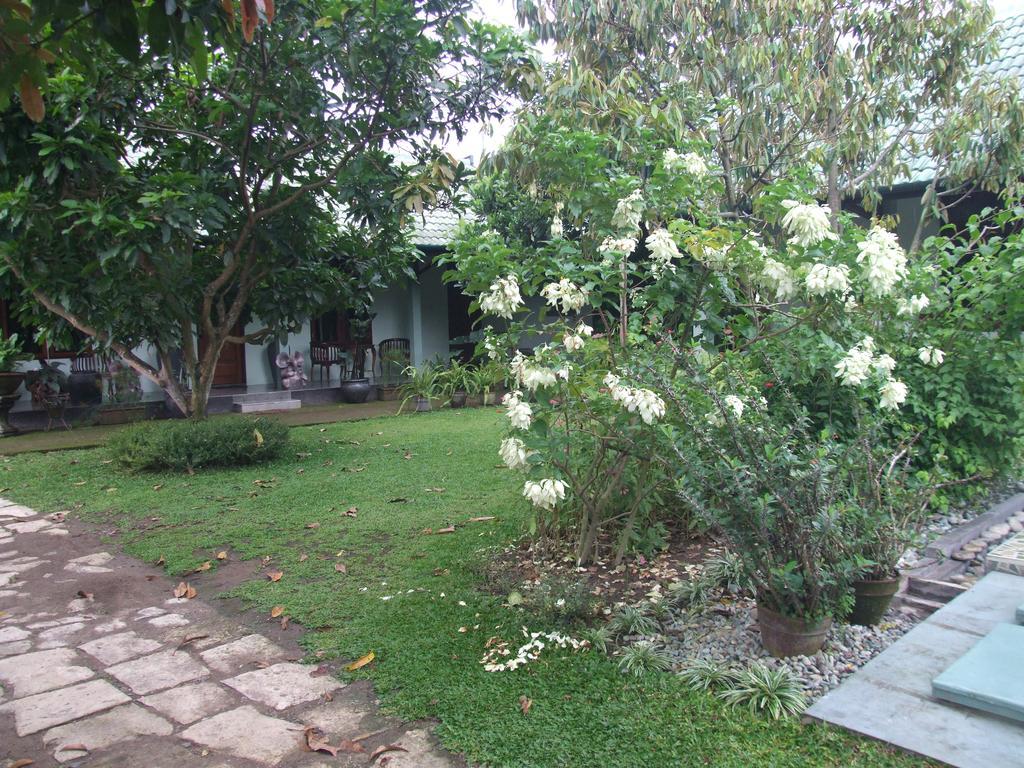 Rumah Sawah Ngabean Kültér fotó