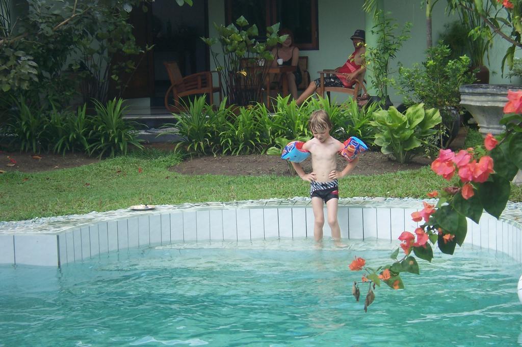 Rumah Sawah Ngabean Kültér fotó