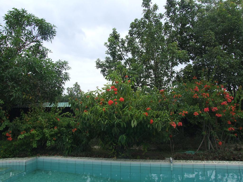 Rumah Sawah Ngabean Kültér fotó