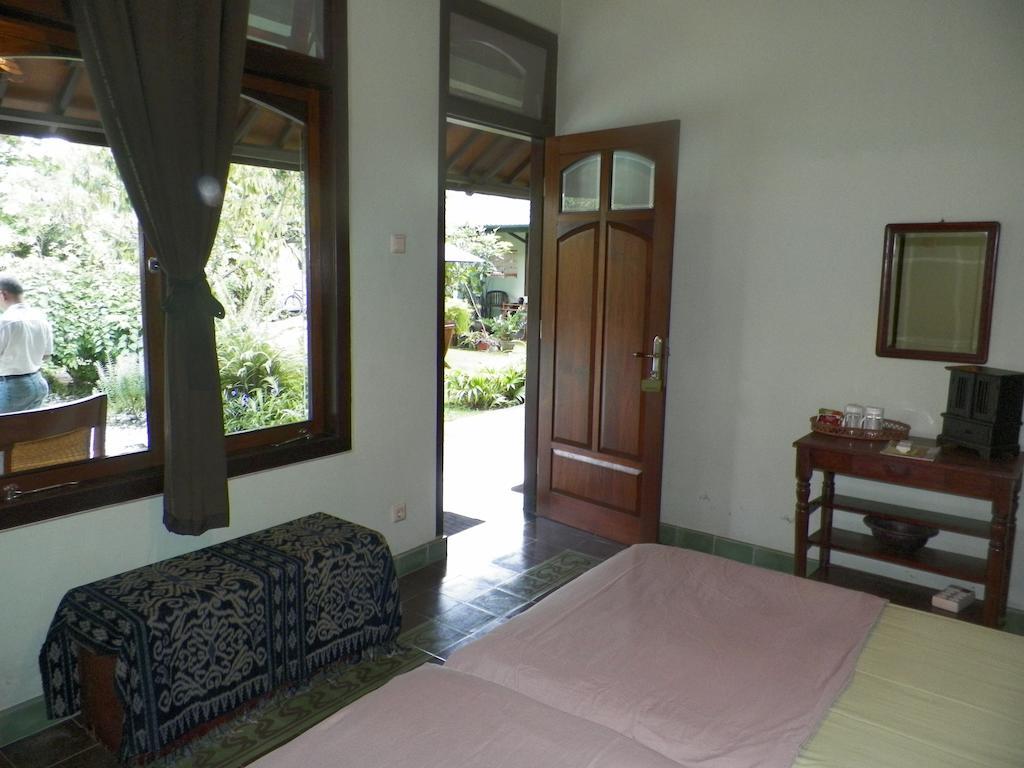 Rumah Sawah Ngabean Szoba fotó