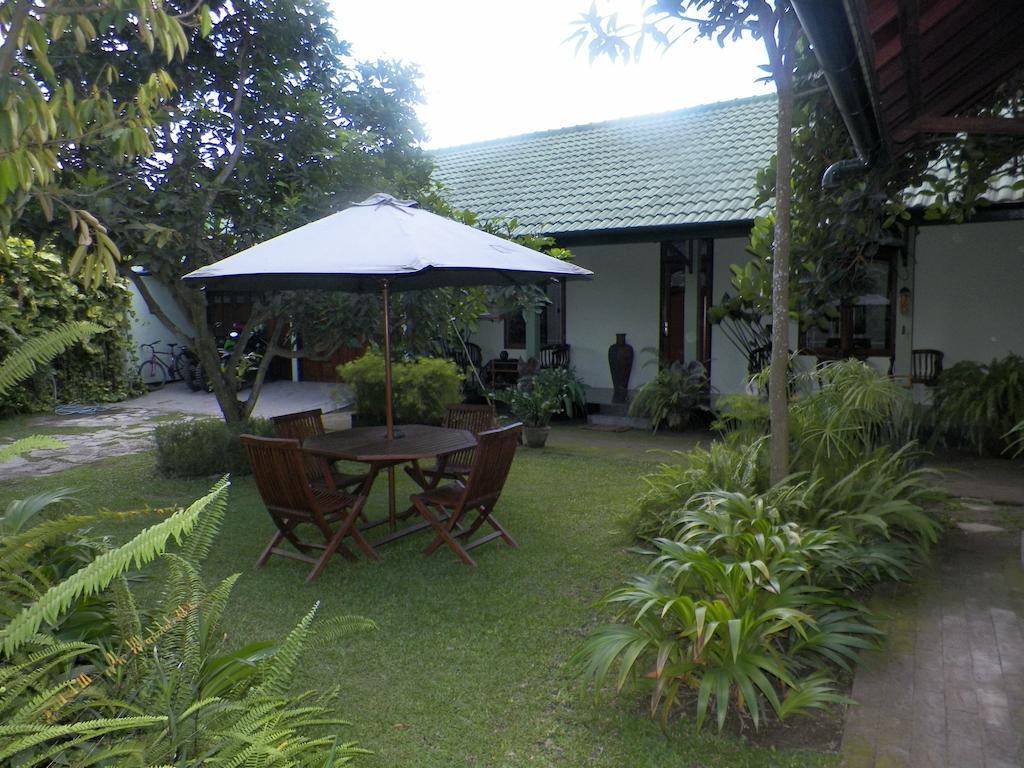 Rumah Sawah Ngabean Kültér fotó