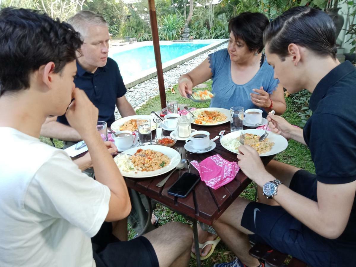 Rumah Sawah Ngabean Kültér fotó